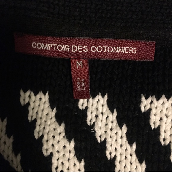 Comptoir Des Cotonniers Knit Cardigan - Picture 9 of 10